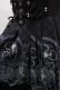 画像3: OZZ ANGELO / Witches Sabbathワンピース  紺 Y-24-07-15-169-OO-OP-SZ-ZS (3)