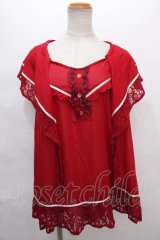 axes femme / トップス   Y-24-07-17-055-AX-TO-AS-ZY