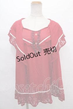 画像1: axes femme / トップス   Y-24-07-17-055-AX-TO-AS-ZY