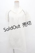 axes femme / トップス   Y-24-07-17-043-AX-TO-AS-ZT379
