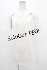 axes femme / トップス   Y-24-07-17-043-AX-TO-AS-ZT379