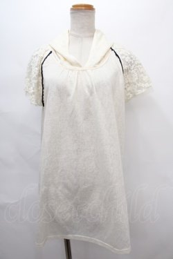 画像1: axes femme / トップス   Y-24-07-17-043-AX-TO-AS-ZT379
