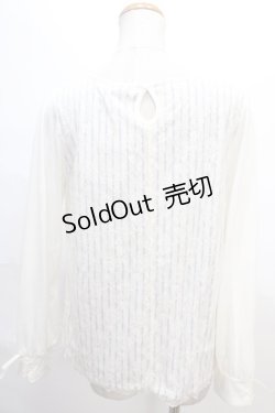 画像2: axes femme / トップス M  Y-24-08-01-079-AX-TO-SZ-ZI