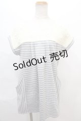 axes femme / トップス M  Y-24-08-01-084-AX-TO-SZ-ZT399