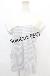 axes femme / トップス M  Y-24-08-01-084-AX-TO-SZ-ZT399
