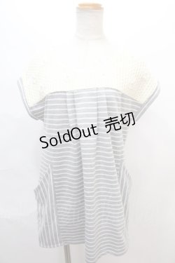 画像1: axes femme / トップス M  Y-24-08-01-084-AX-TO-SZ-ZT399