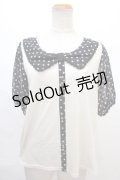 axes femme / トップス M  Y-24-08-01-088-AX-TO-SZ-ZI