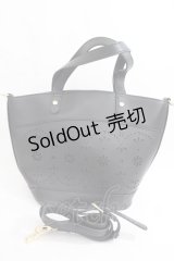 ｍ petit by misako / 2WAYバッグ  中黒 Y-24-08-01-041-LO-BG-SZ-ZI
