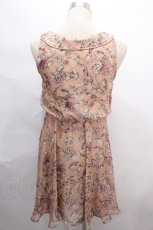 画像2: axes femme POETIQUE / ワンピース M 淡ピンク Y-24-08-07-071-AX-OP-SZ-ZH (2)