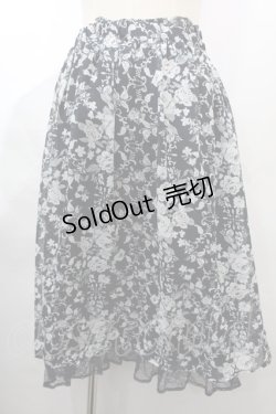 画像1: axes femme / 2021年福袋スカート M コン Y-24-08-07-157-AX-SK-SZ-ZT415