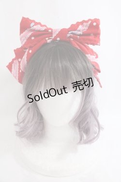 画像5: Angelic Pretty / MELODY TOYSジャンパースカートSet  アカ Y-24-08-10-116-AP-OP-SZ-ZY