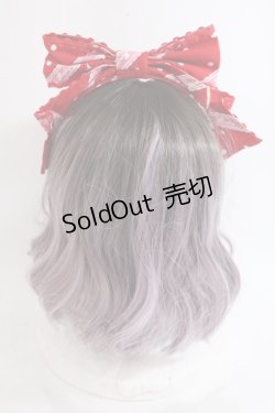 画像6: Angelic Pretty / MELODY TOYSジャンパースカートSet  アカ Y-24-08-10-116-AP-OP-SZ-ZY