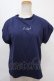 画像1: axes femme / 接触冷感ラメ刺繍Ｔシャツ F コン Y-24-08-28-029-AX-TS-SZ-ZT368 (1)