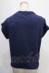 画像2: axes femme / 接触冷感ラメ刺繍Ｔシャツ F コン Y-24-08-28-029-AX-TS-SZ-ZT368 (2)