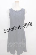axes femme /ワンピース   Y-24-09-18-104-AX-OP-AS-ZT119