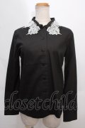 mayla classic / Mon petit coeur F ブラック Y-24-09-21-011-LO-BL-SZ-ZS