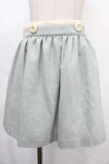 MILK / ツィーディースカート F ミント Y-24-10-01-130-ML-SK-SZ-ZT428