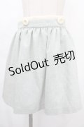 【SALE】MILK / ツィーディースカート F ミント Y-24-10-01-130-ML-SK-SZ-ZT428