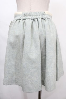 画像2: MILK / ツィーディースカート F ミント Y-24-10-01-130-ML-SK-SZ-ZT428