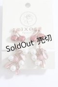 axes femme / イヤリング   Y-24-10-01-003-AX-AC-SZ-ZY