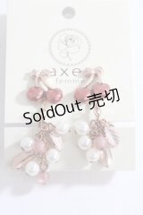 axes femme / イヤリング   Y-24-10-01-003-AX-AC-SZ-ZY