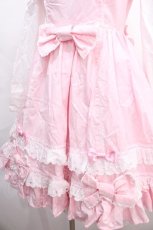 画像4: Angelic Pretty / Sweet Party ワンピースSET  ピンク Y-24-10-05-079-AP-OP-SZ-ZY (4)