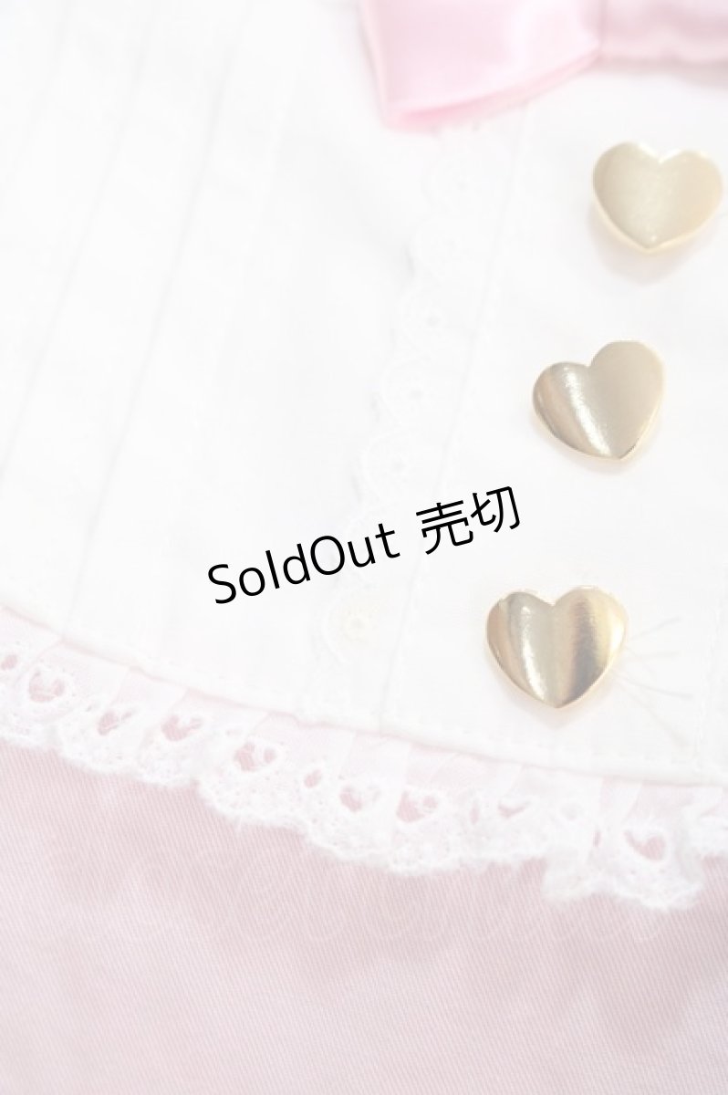 画像5: Angelic Pretty / Sweet Party ワンピースSET  ピンク Y-24-10-05-079-AP-OP-SZ-ZY (5)