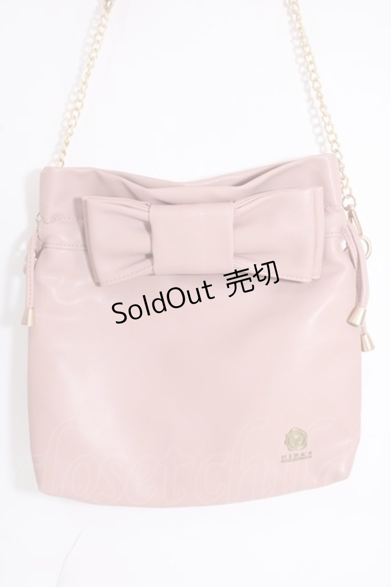 画像1: 【SALE】m petit by misako / NINA'S バッグ   Y-24-10-08-016-LO-BG-SZ-ZTK016 (1)