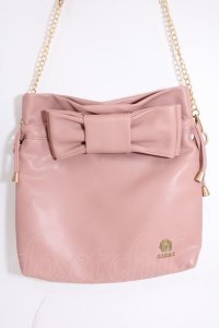 m petit by misako / NINA'S バッグ   Y-24-10-08-016-LO-BG-SZ-ZT-K016