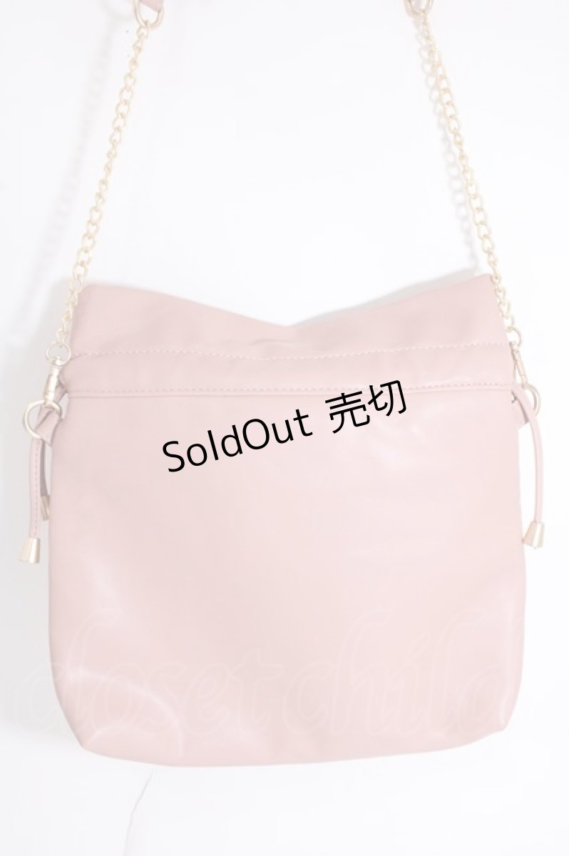 画像2: 【SALE】m petit by misako / NINA'S バッグ   Y-24-10-08-016-LO-BG-SZ-ZTK016 (2)