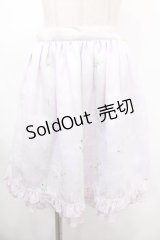 BABY,THE STARS SHINE BRIGHT / Be My Valentine~Junoの祝福と鳥たちのAria~スカート  ラベンダー Y-24-10-08-142-BA-SK-SZ-ZY