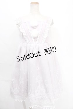 画像3: To Alice / 雪の結晶ケープ&ジャンパースカートセットアップ M ラベンダー Y-24-10-13-086-LO-OP-SZ-ZT-C059