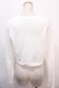 画像2: MILK / MILKショート L.S Tee  白 Y-24-10-19-140-ML-TO-SZ-OS (2)