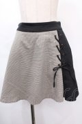 axes femme / キュロット M 黒 Y-24-10-31-189-AX-PA-SZ-ZT276