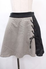 axes femme / キュロット M 黒 Y-24-10-31-189-AX-PA-SZ-ZT276