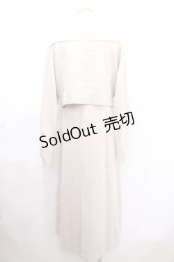 画像2: axes femme / オフショルニット×ワンピースセット F ベージュ Y-24-11-06-093-AX-OP-SZ-ZI