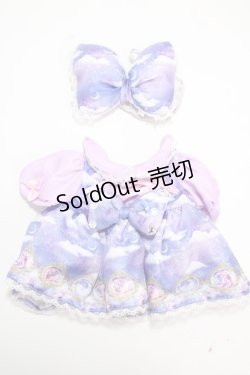 画像1: Angelic Pretty / Dreamy Lunaユニベアコスチューム  ラベンダー Y-24-11-06-020-AP-ZA-SZ-ZY