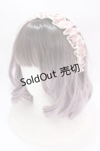 mpetit by misako / カチューシャ   Y-24-11-12-012-PU-AC-SZ-ZY