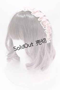 画像1: mpetit by misako / カチューシャ   Y-24-11-12-012-PU-AC-SZ-ZY