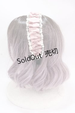 画像2: mpetit by misako / カチューシャ   Y-24-11-12-012-PU-AC-SZ-ZY