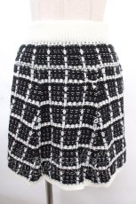 画像1: 【SALE】MA*RS / ツイードスカート  黒 Y-24-11-13-097-EL-SK-SZ-ZT193 (1)