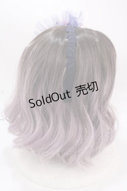 画像4: Angelic Pretty / Classic Rose Dollカチューシャ  ネイビー Y-24-11-18-076-AP-AC-SZ-ZY