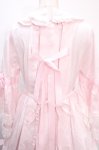 画像6: BABY,THE STARS SHINE BRIGHT / ローブ・ア・ラ・フランセーズワンピース&ヘッドドレス  ピンク Y-24-11-18-177-BA-OP-SZ-ZY (6)