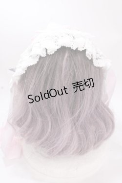 画像9: BABY,THE STARS SHINE BRIGHT / ローブ・ア・ラ・フランセーズワンピース&ヘッドドレス  ピンク Y-24-11-18-177-BA-OP-SZ-ZY