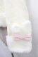 画像4: Angelic Pretty / Sweet Bunnyショートコート  シロ Y-24-11-18-182-AP-CO-SZ-ZY (4)