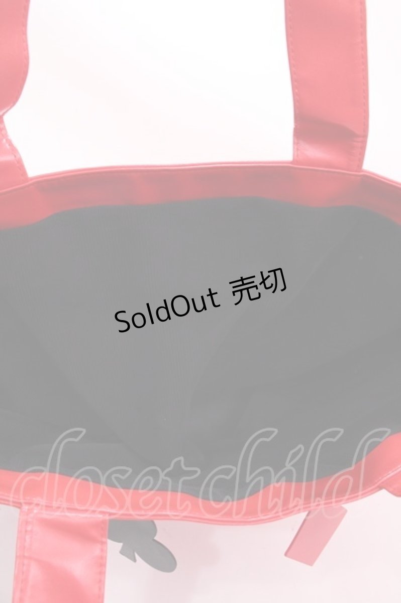 画像3: 【SALE】Shirley Temple / Foe My Dog トランプバッグ(ワンちゃん用)  レッド Y-24-11-18-056-ET-BG-SZ-ZTK023 (3)