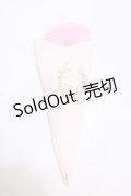 Maison de FLEUR / ローズブーケタオルハンカチ  ピンク Y-24-11-21-020-LO-ZA-SZ-ZY