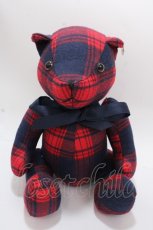 画像1: 【SALE】F i.n.t / オリジナルテディベア   Y-24-11-21-021-CA-ZA-SZ-ZTK008 (1)