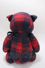 画像2: 【SALE】F i.n.t / オリジナルテディベア   Y-24-11-21-021-CA-ZA-SZ-ZTK008 (2)