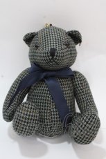 画像1: 【SALE】F i.n.t / テディベアのキーホルダー   Y-24-11-21-028-CA-ZA-SZ-ZTK008 (1)